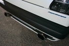 Bumper textured by Prosystems